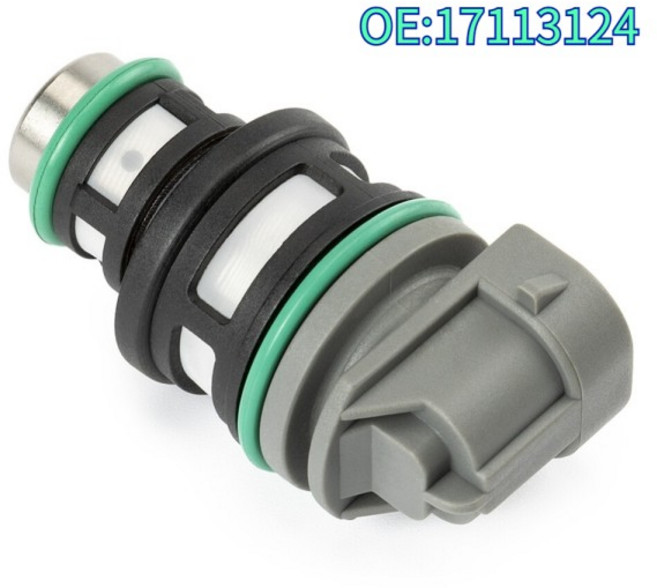 쿠쿠스토어 신제품 1/4개 17113124 연료 인젝터 2.2 쉐비 GMC 카발리어 뷰익 폰티카, 02 4PCS