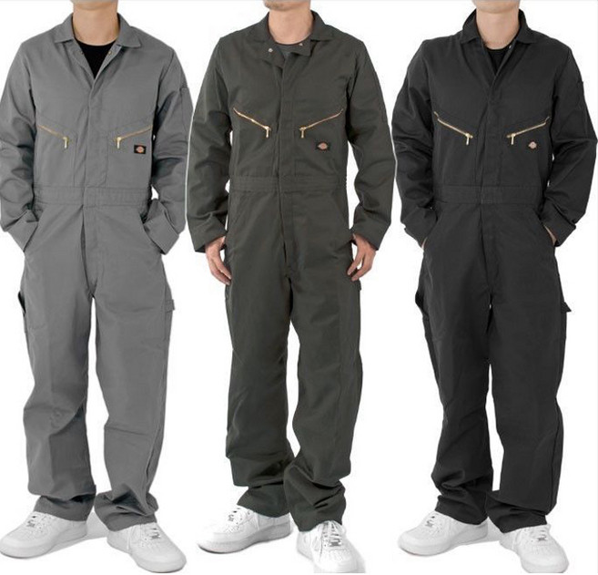 디키즈 디키즈 디럭스 커버롤 점프수트 48799