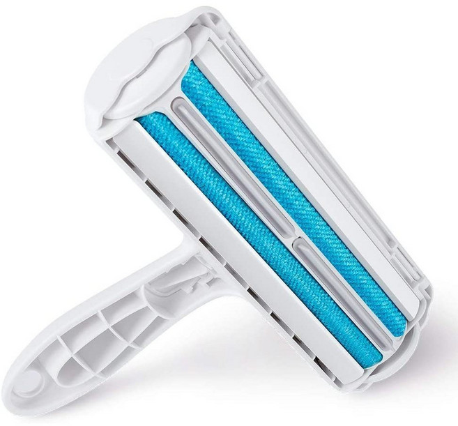 [국내배송] 파쿠파쿠 롤러 / 반영구 돌돌이 / 강아지 고양이 털 빠짐 관리 제거 청소기, 1개