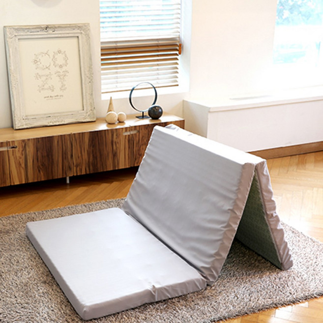 슬립퍼 마약매트리스 접이식 자취용 매트리스
