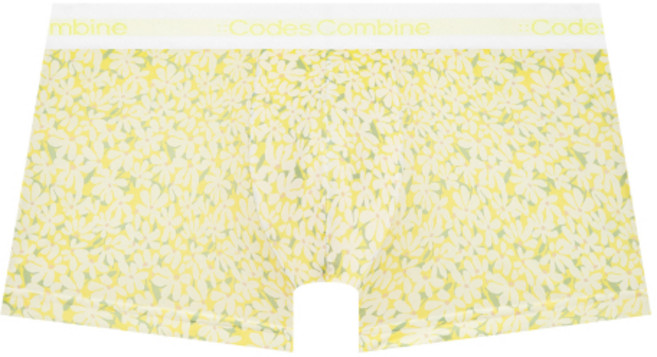 코데즈컴바인 이너웨어 블루밍 데이지 드로즈 CFMDR152YE