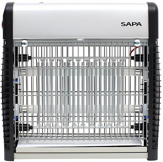 파리퇴치기 SAPA 무취 산업용 모기포충기 SPB-22T6W