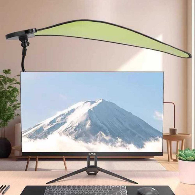 사무실 캐노피 가림막 커버 암막 실내 비침 자동차 햇빛가리개 형광등 책상 모니터, 1개, 2. 흡착컵 - 그레이