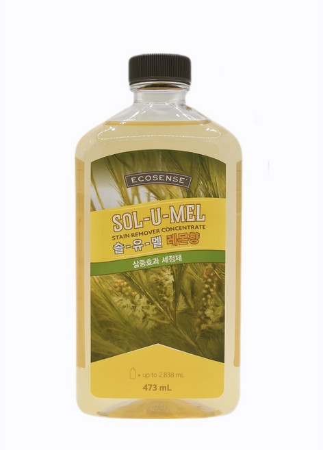 멜라루카 솔유멜 레몬향 473ml, 1, 1개, 437ml