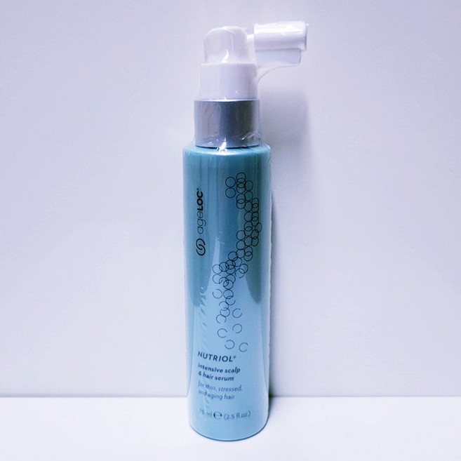 (최신품) 뉴트리올 인텐시브 스칼프 앤 헤어 세럼 75ml, 1개