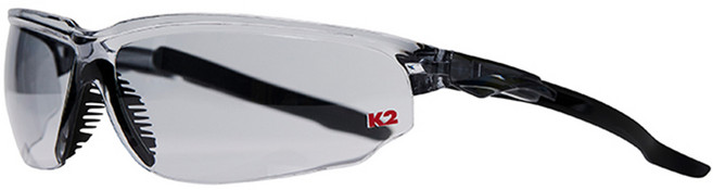 K2 세이프티 차광안경 7 KP-105B 산업용 안전 고글, 1개