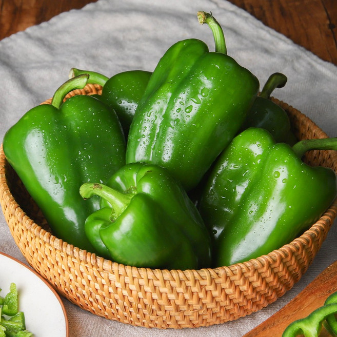 피망 청피망, 1박스, 청피망[상 사이즈] 5kg