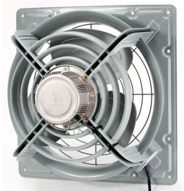 업소용환풍기 천정 창고 하우스 버섯 저소음 축사 과수원 시설 환기청정기 팬청정기 빌딩 욕실 화장실 사무실 환기팬 흡연실, 1개