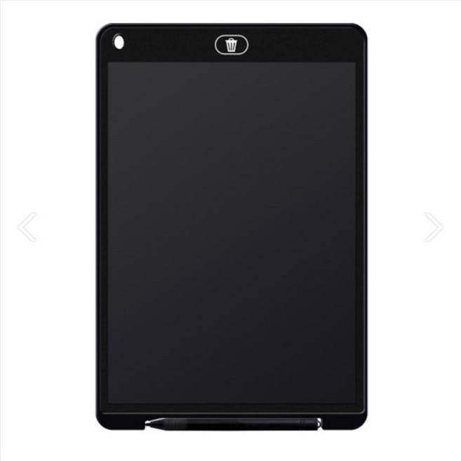 루이트 LCD 전자 메모 패드 전자노트 태블릿 PC 12인치 RTBB-12, 블랙