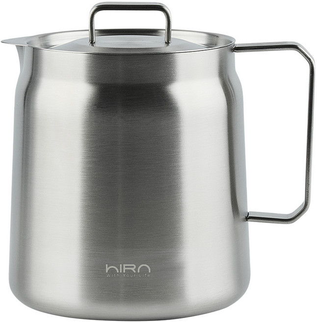히라 인덕션 대용량 스텐 304 멀티팟, 1개, 스탠, 2L