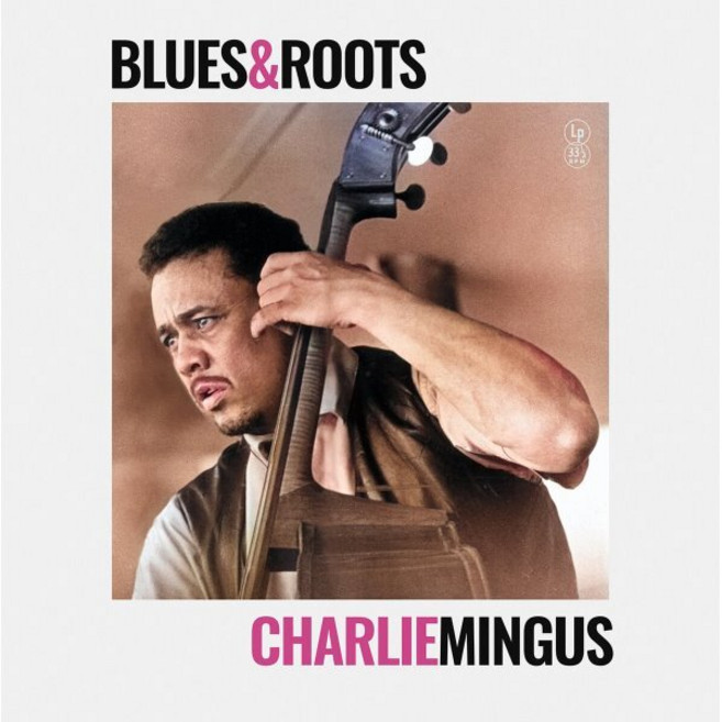 [LP] Charles Mingus (찰스 밍거스) - Blues & Roots [옐로우 컬러 LP]