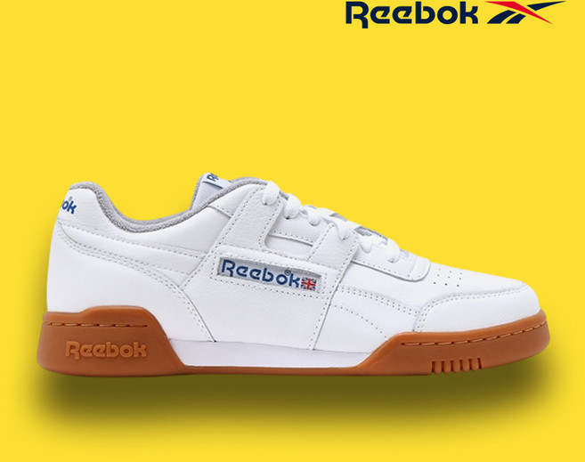 리복 워크아웃 플러스 오프 화이트 검 RESO6EC4UWT