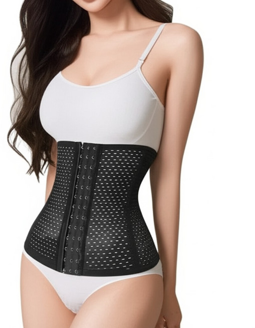 피크루 흉곽 코르셋 1+1 허리 줄이기 몸매 보정