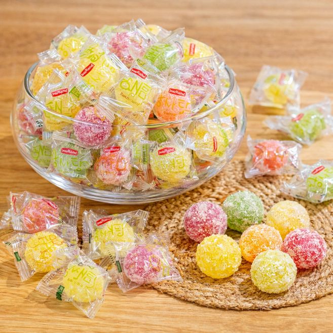 GLORYHY 멜랜드 왕사탕 옵션선택등산사탕 낚시 군것질거리 사무실 간식 병원간식, 9g, 100개