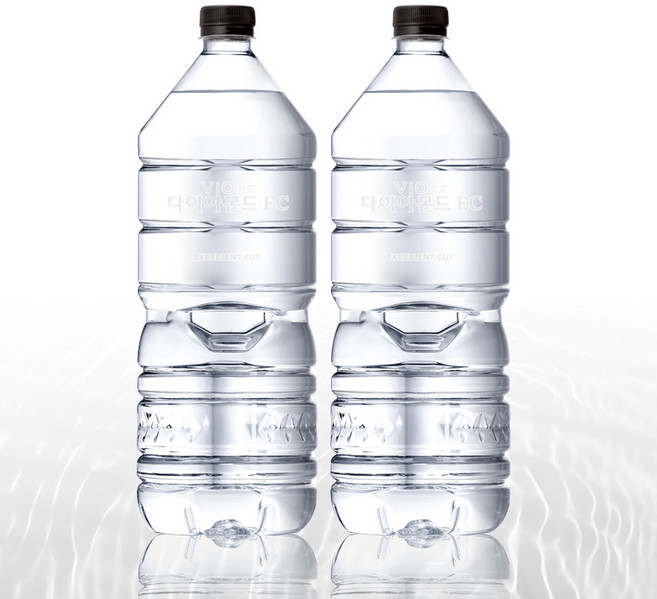 휘오 다이아몬드EC 생수, 2L, 12개