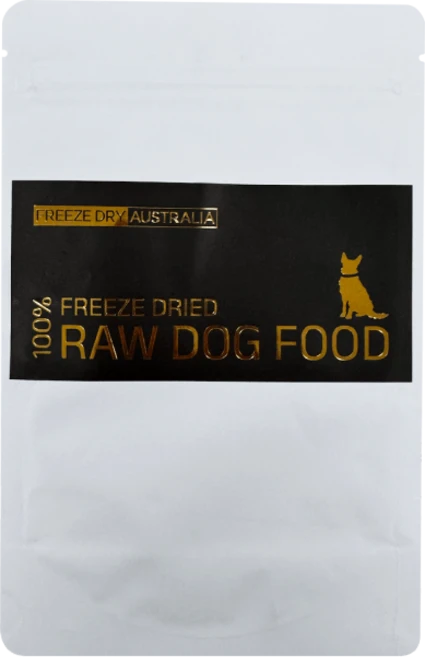 FDA 에프디에이 동결건조 로우 독 푸드, 1개, 50g, 양 - 쿠팡