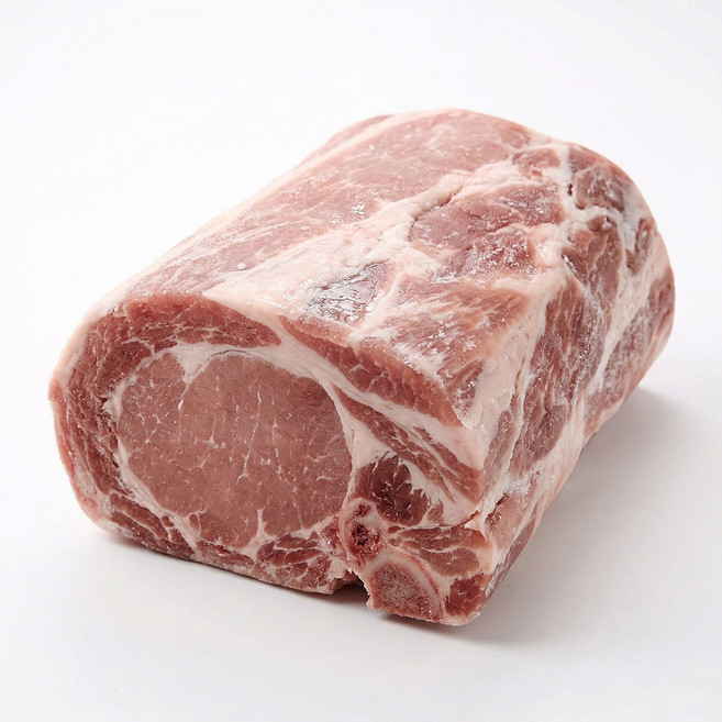 찜용 돼지찜갈비 1kg 돼지갈비 갈비찜, 1개