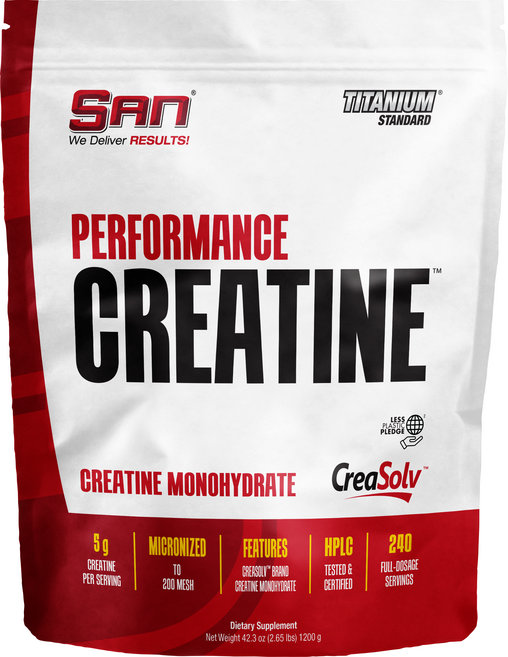 산 퍼포먼스 크레아틴, 1개, 1.2kg