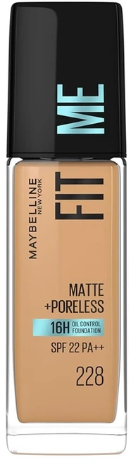 메이블린 핏미 파운데이션 127 골든허니 30ml, 30ml (1개입), 228 소프트 탄, 1 - 쿠팡