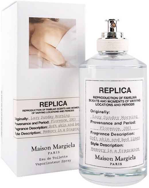 메종마르지엘라 레플리카 레이지 선데이 모닝 오데토일렛, 100ml, 1개