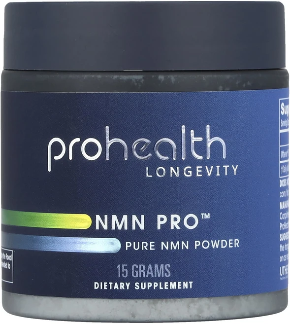 ProHealth Longevity NMN Pro™ 순수 NMN 분말 15g, ProHealthLongevityNMNPro순수NMN분, 1개 - 쿠팡