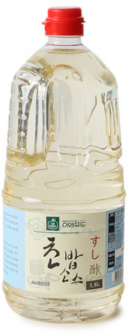 이엔푸드 초밥소스, 1.8L, 22개