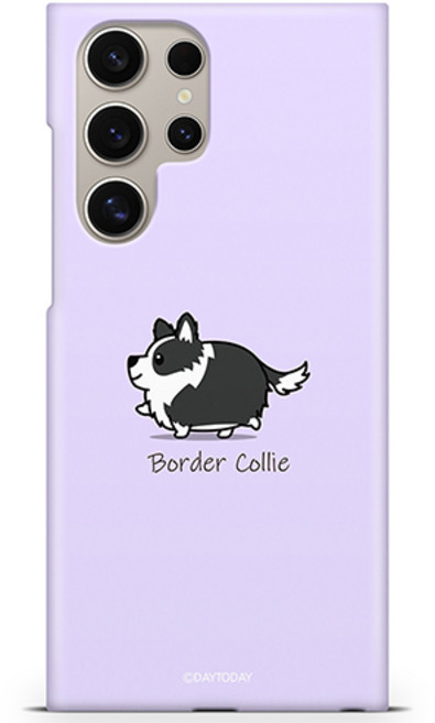 데이투데이 갤럭시S25울트라 케이스 팻 퍼피 하드