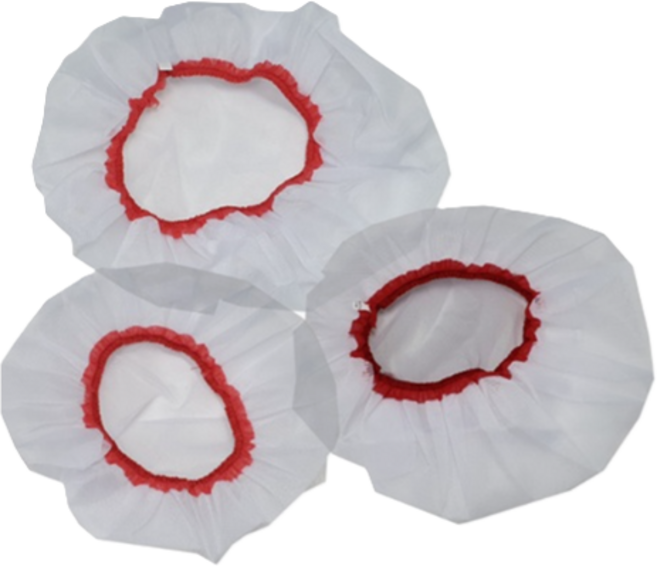 다용도 장독망 커버, 단일(20cm), 4개