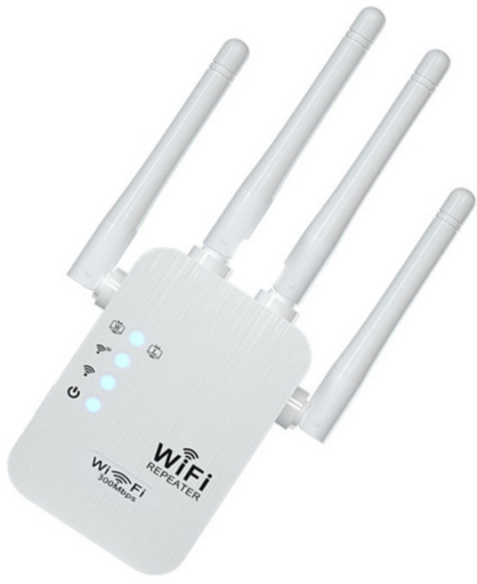 무선 WiFi 리피터 Wifi 신호 부스터 듀얼 밴드 2.4G WiFi 익스텐더 802.11bgn 기가비트 EU 미국 플러그 증폭기 WPS 루트, 1개