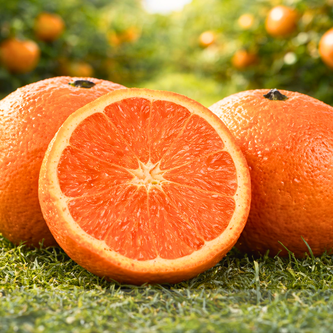 [한정특가] 산지직송 초고당도 과즙폭발 제주 카라향, 1개, 5kg 소과