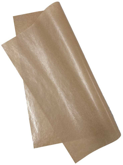 페이퍼차이 식품 포장 코팅크라프트지 50g 330 x 330 mm, 8개, 300개입
