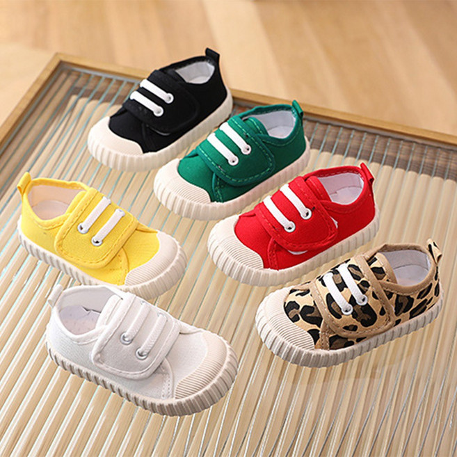 바이시유 신학기 아동운동화 키즈 발편한 남아 여아 벨크로 신발 실내화 운동화 붕붕