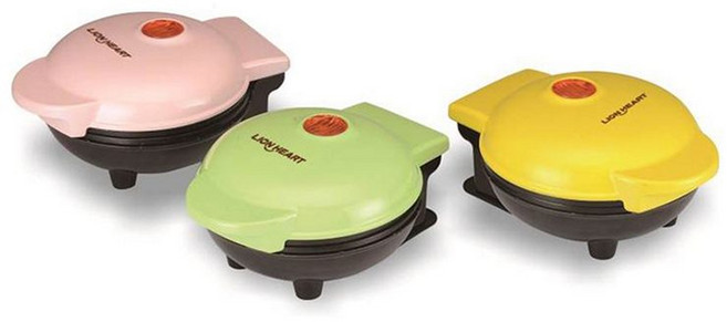 LION HEART 獅子心 迷你點心機 (3台/組) LCM-136M, 1個