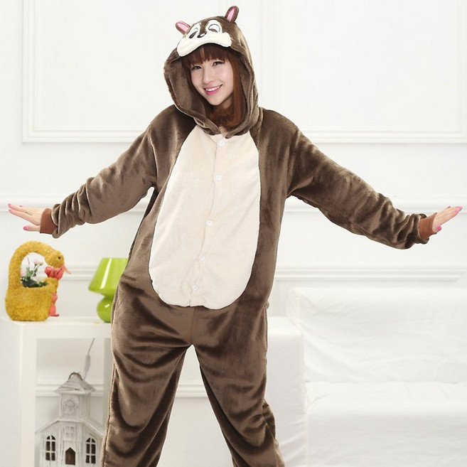 동물잠옷 4종 귀여운잠옷 파자마파티 단체복