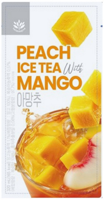 바이오 아망추, 20개, 320ml