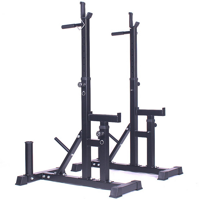 포스스포츠 분리형 스쿼트랙 미니랙 하프랙 파워랙 스쿼트렉 홈트레이닝 가정용 홈트