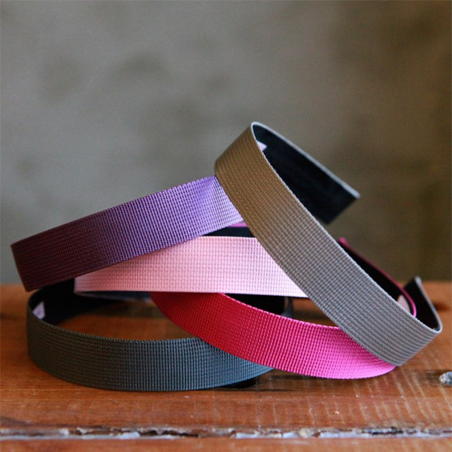 어폴션 (자체제작 상품) 베네핏 헤어밴드 선명한 컬러 헤어액세서리