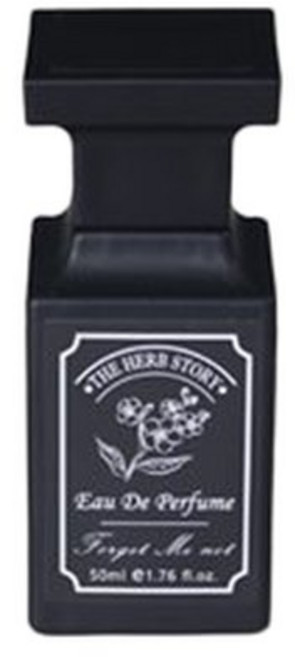 더허브스토리 비누향향수 물망초 아로마향수 오드퍼퓸 50ml, 비누향, 물망초향, 아로마향, 1개