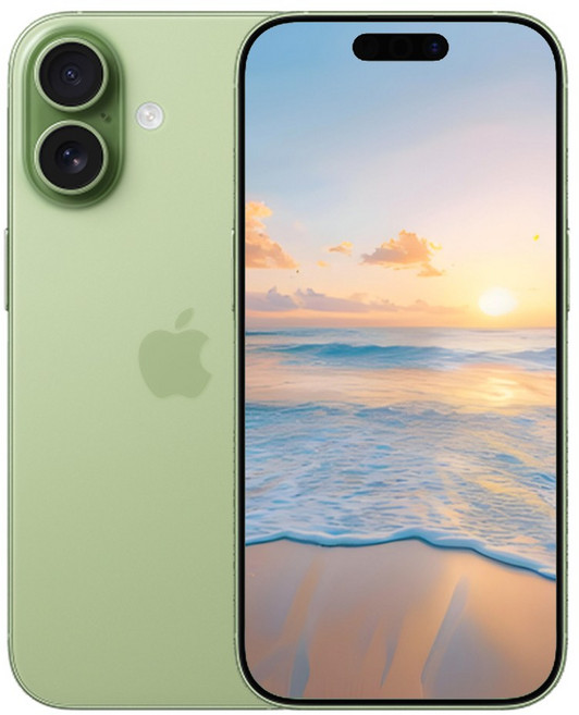 아E폰 17 미개봉 새상품, 512GB, 아이폰 17 Sage