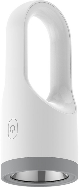 장수램프 LED 무드랜턴 무드등, 화이트