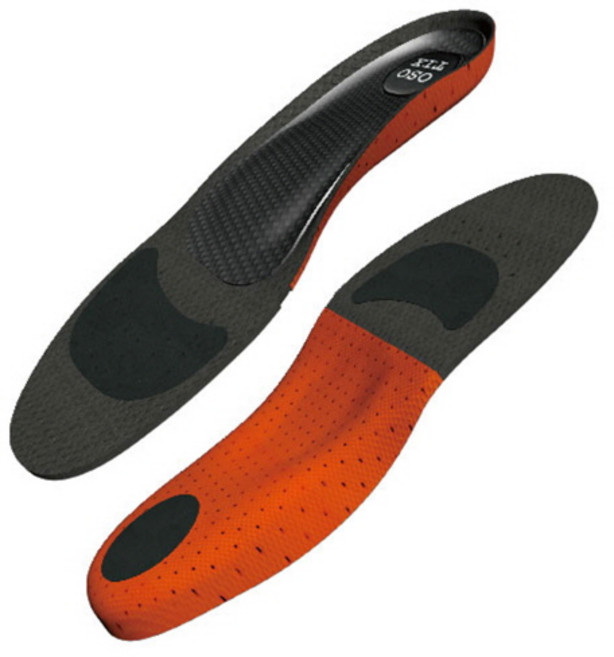 OSOTIX 탄소섬유 인솔 FS-20 스포츠 기능성깔창/충격흡수 기능성인솔