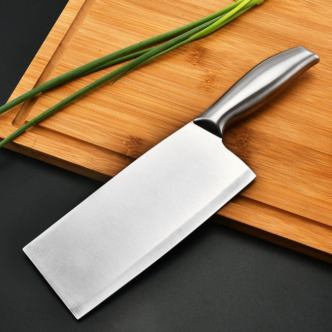 올스텐 사각칼 홈쿠킹 중식도 주방 부엌 84811PC 1(ea)