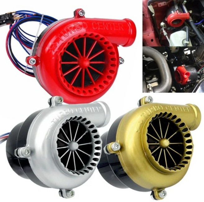 비브랜드 자동차 전자 터보 블로우 오프 밸브 덤프 아날로그 사운드, 03 블랙