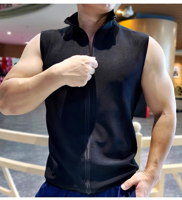 경호원 방검복 방탄 방검 조끼 하이넥 야외 방어