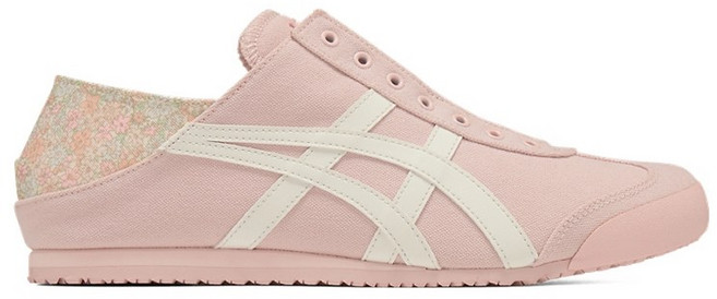 Onitsuka Tiger 슬립온 MEXICO 멕시코 66 PARATY - CRYSTAL PINKOFF-WHITE 뮬 1183C635.700