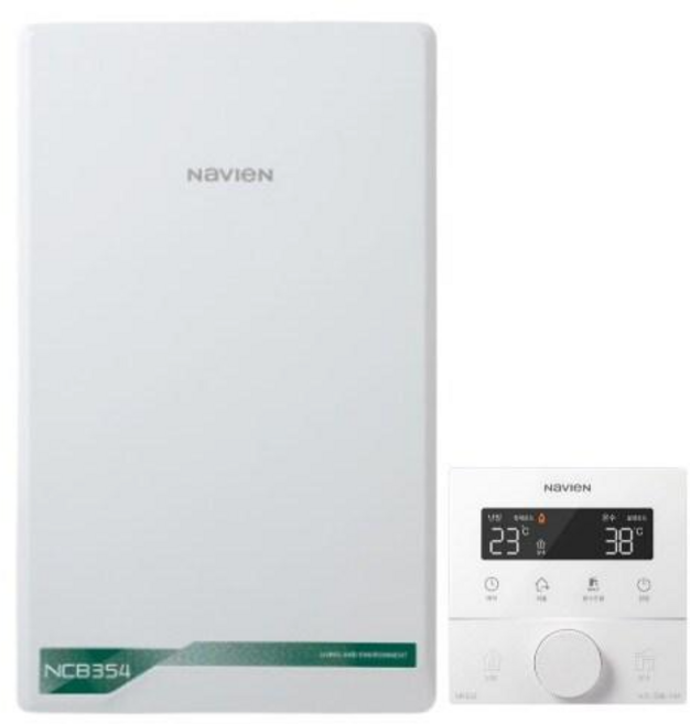 경동나비엔 친환경 콘덴싱 보일러 NCB354-15K