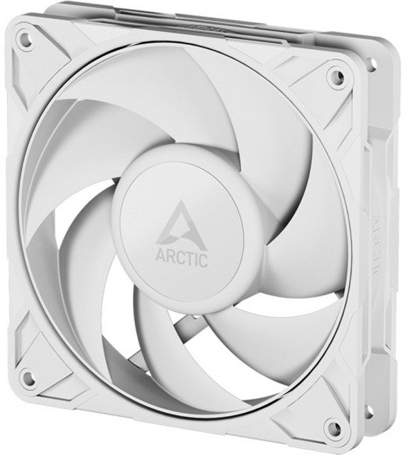 ARCTIC P12 Pro PST 시스템쿨러 화이트 서린, 1개, 선택하세요