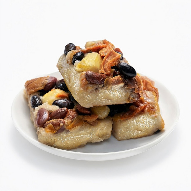 7위 - 조선팔도떡집 현미영양찰떡 식사대용 아침대용 냉동간식 개별포장 떡, 1개, 1kg