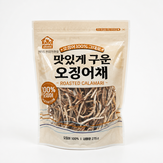 야시꼴랑 맛있게 구운 오징어채 275g 마른안주 술안주 건어물 간식, 1개