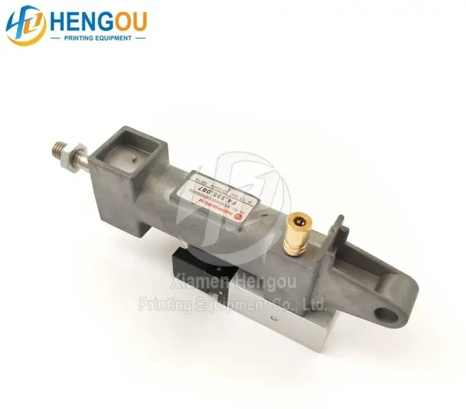 F4.335.087 실린더 하이델베르그 CD74 XL75 XL105 기계 피더 밸브, 02 F4.335.087-Straight